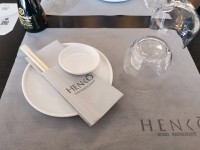 Henko Sushi Restaurant a Prato