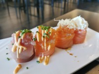 Henko Sushi Restaurant a Prato