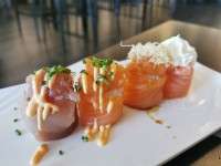 Henko Sushi Restaurant a Prato