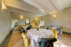 Villa Tolomei Hotel Resort Firenze Restaurant